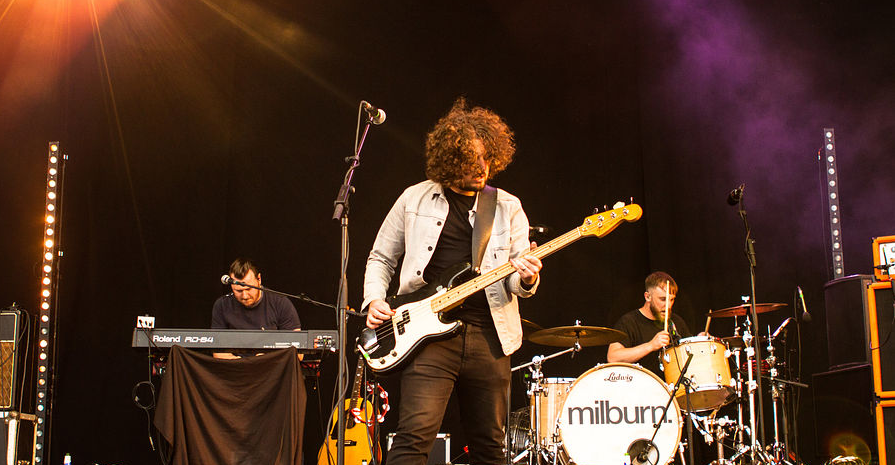 Milburn aded to Camden Rocks 2017 line up