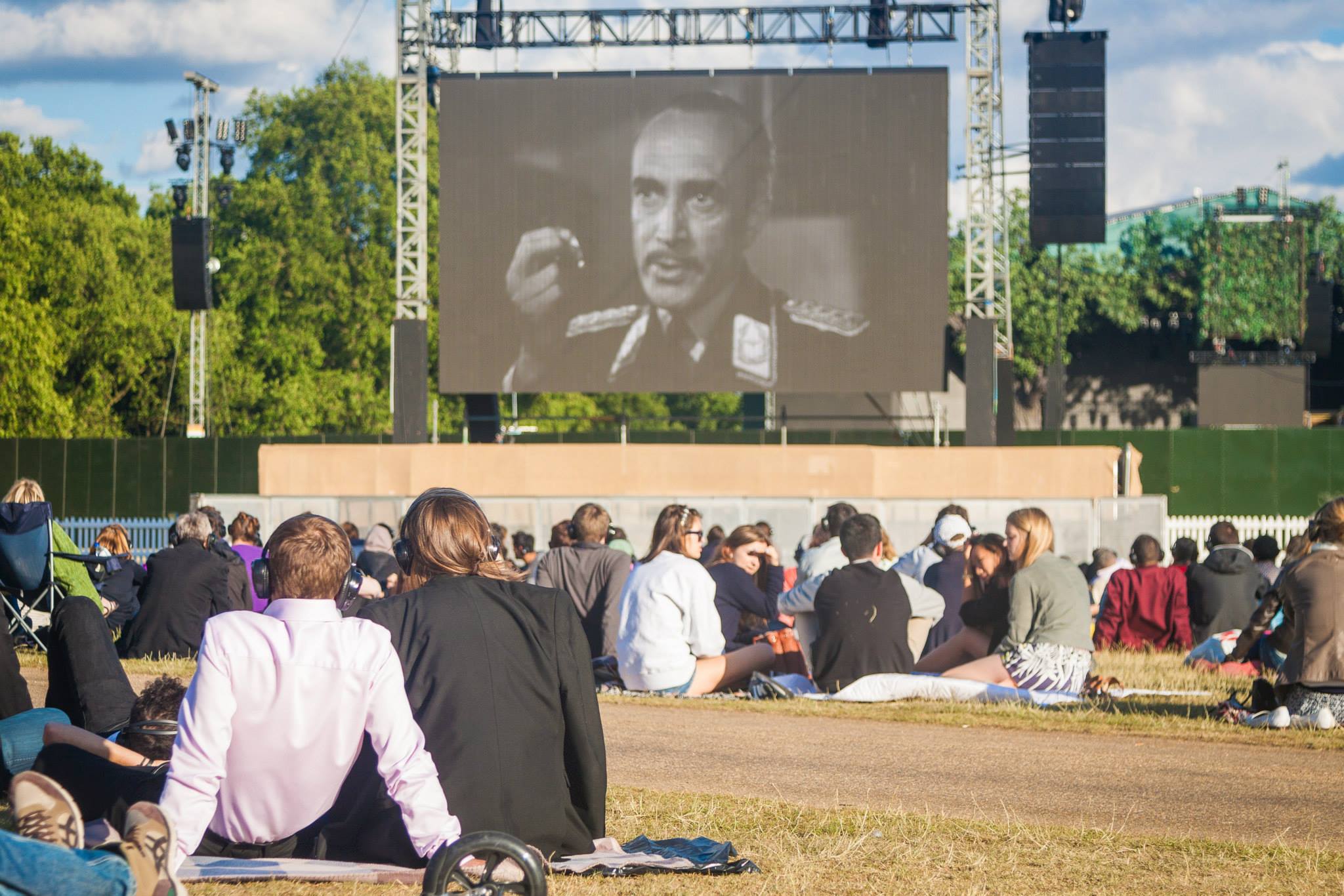 Barclaycard presents British Summer Time Hyde Park’s OPEN HOUSE 