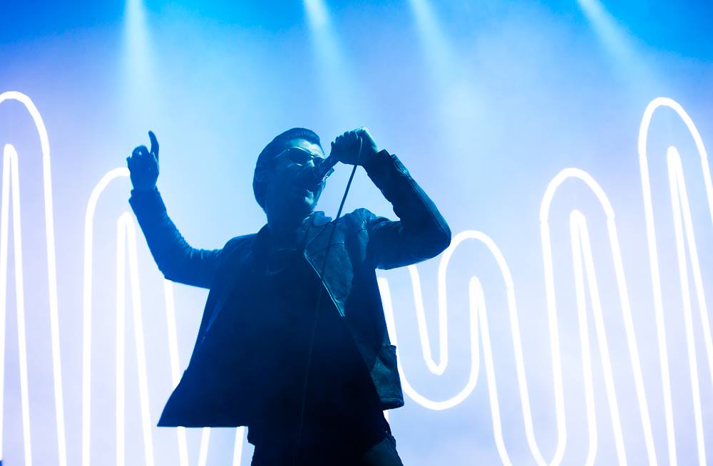 Arctic Monkeys to headline TRNSMT