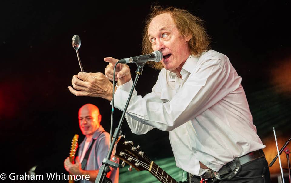 John Otway and The Little Big Band