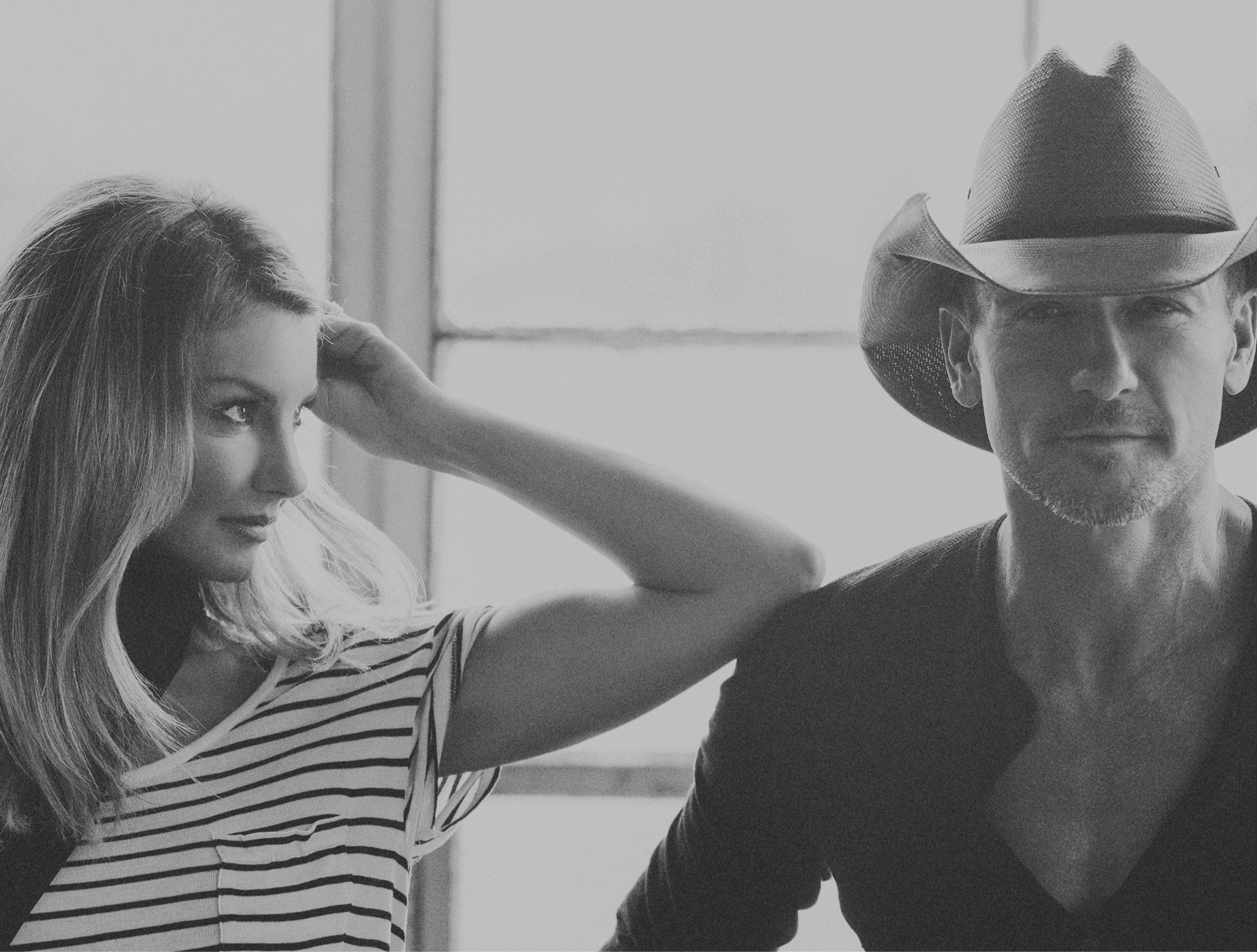 Faith Hill & Tim McGraw to headline C2C 2018