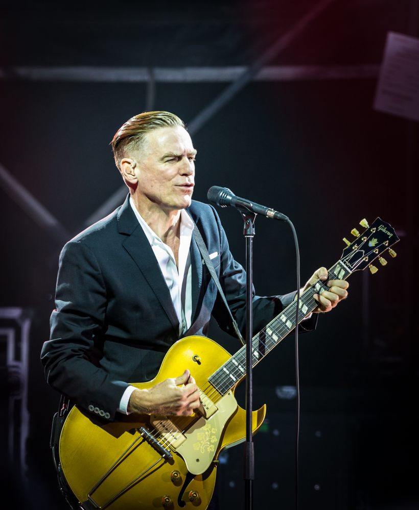 Bryan Adams at Cornbury Festival 2017