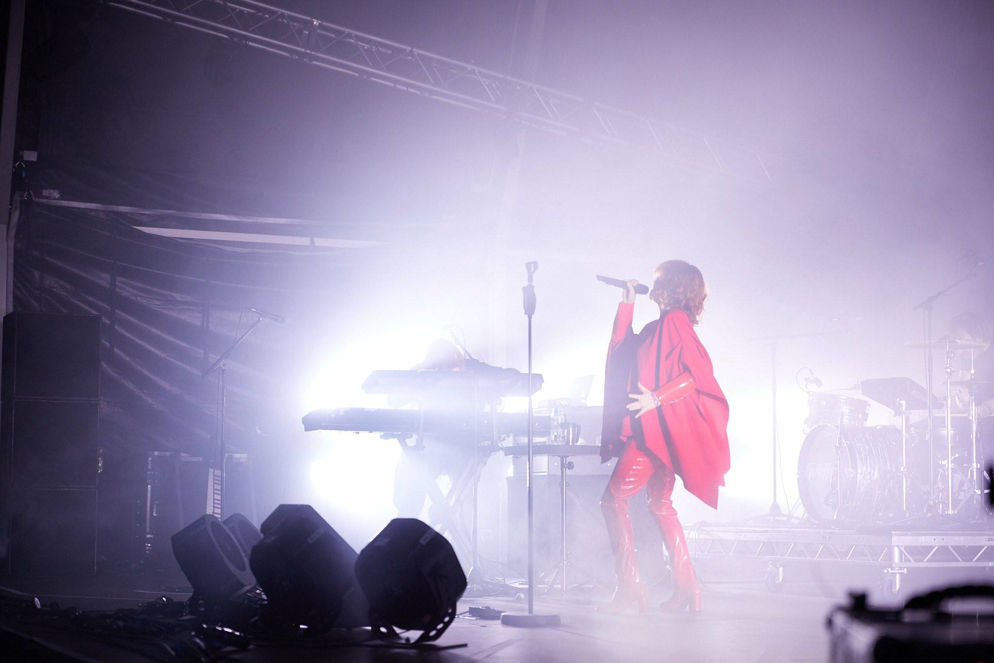 Deer Shed Festival Review 2018 - Goldfrapp