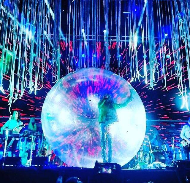 The Flaming Lips set to appear at Boardmasters 2017