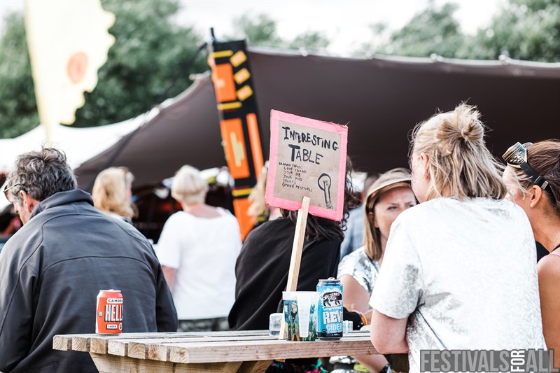 Standon Calling 2018