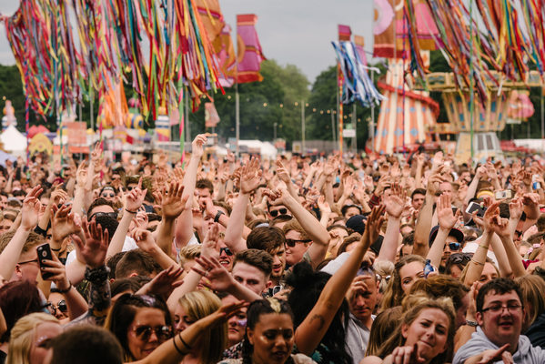 Additions to Common People Southampton 2018 Line Up 