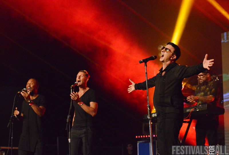 Marc Almond at Lakefest