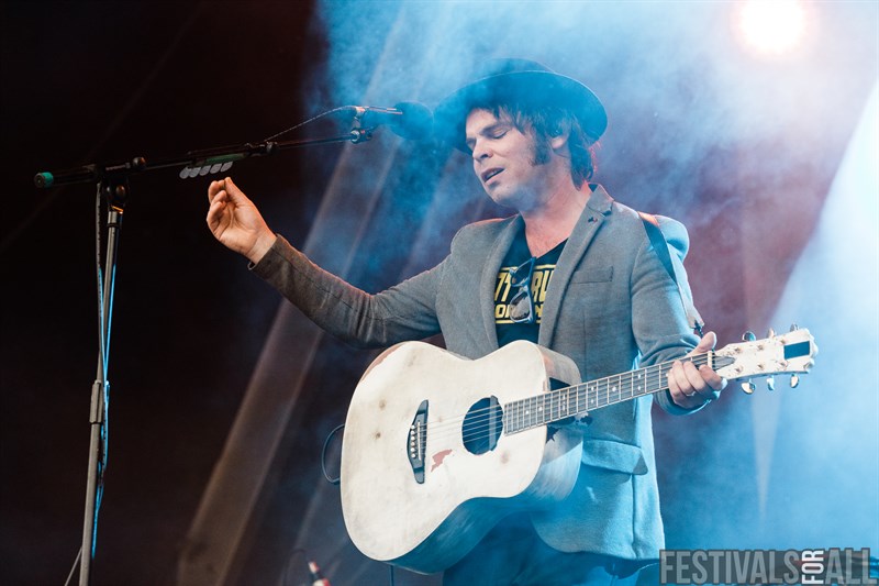 Standon Calling 2018 Revire - Gaz Coombes