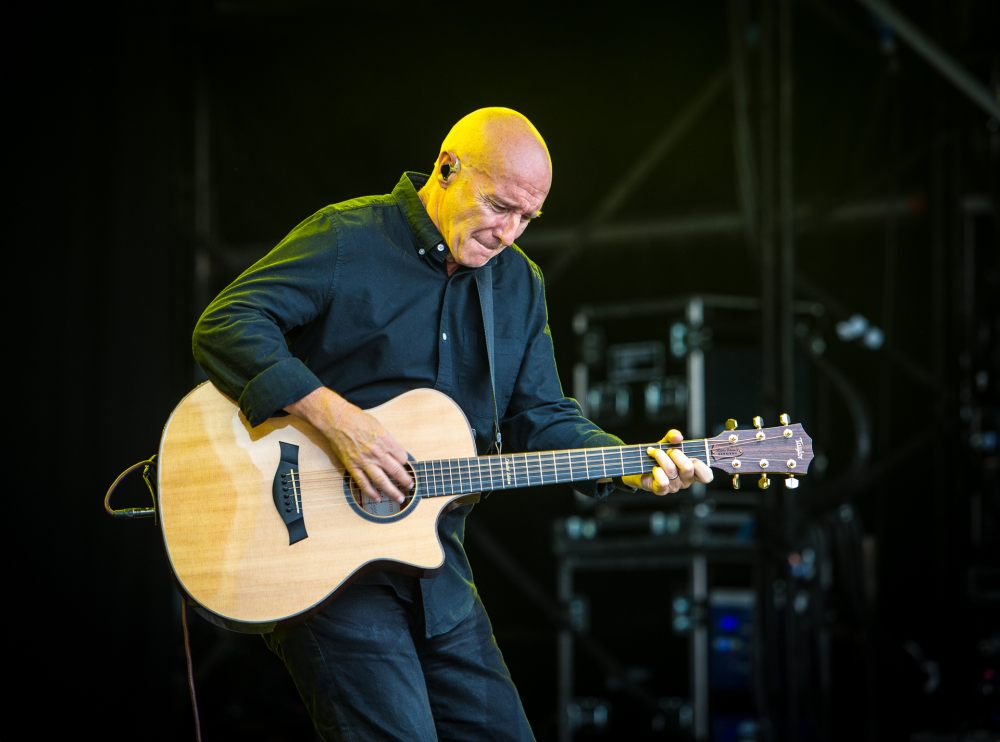 Midge Ure at Cornbury Festival 2017