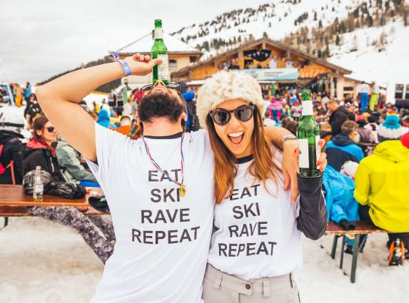 Snowbombing 2019 Line up announcement