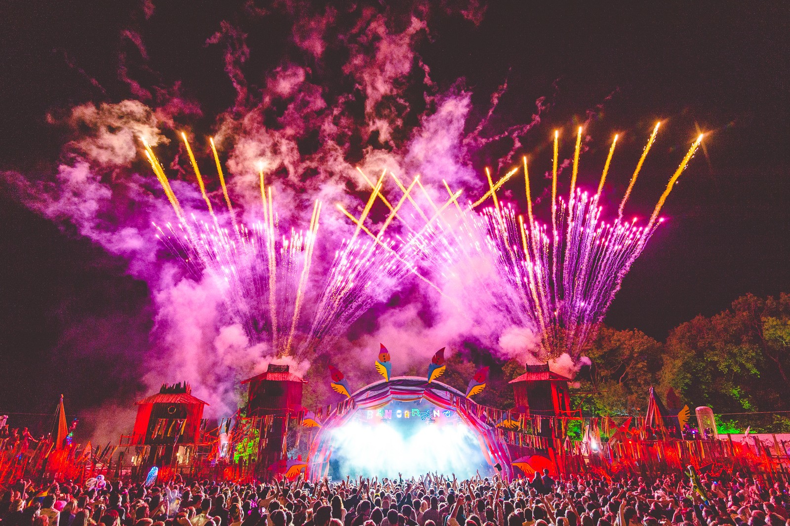 First 20 acts for Neverworld 2018