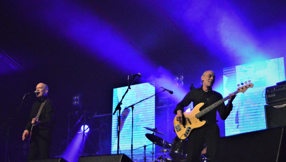 Wilko Johnson at Lakefest 2017